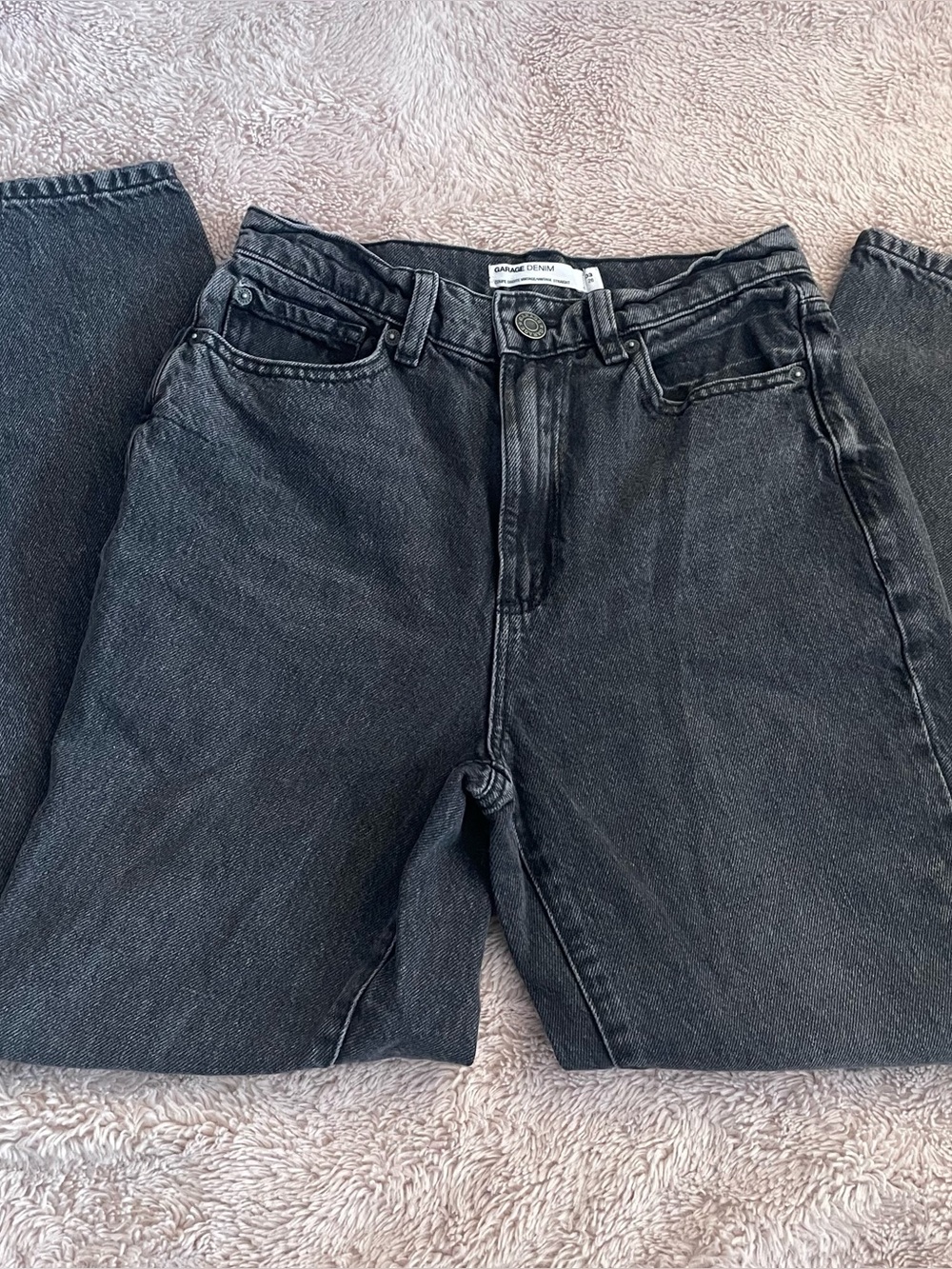 Garage Mom Jeans